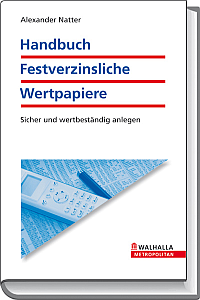 Alexander Natter - Festverzinsliche Wertpapiere